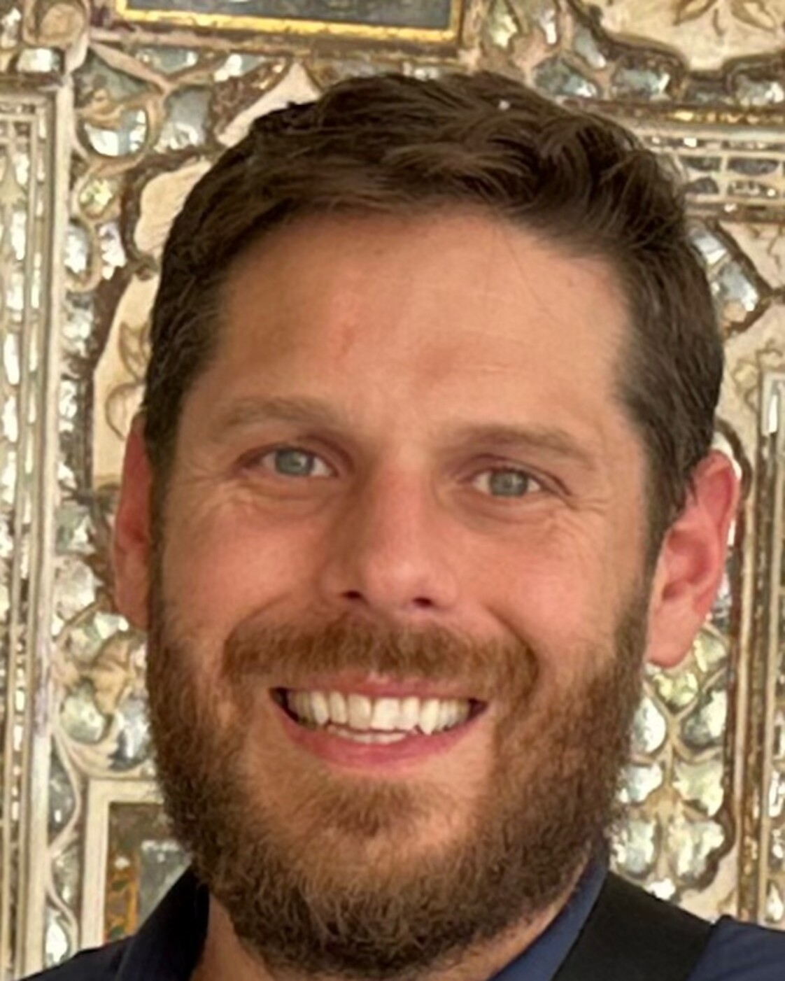 Geoff Boone, founder of Kazbegi Inc.
